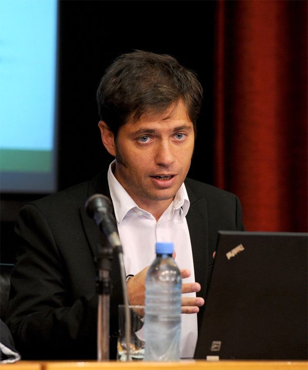 Kicillof: El comerciante que dice que hubo una devaluación del 16% miente y roba