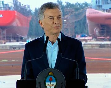 Macri usa la agencia estatal de noticias para hacer campaña