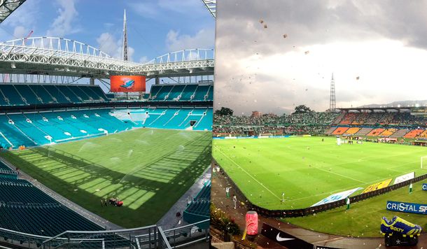 Sigue la danza de nombres: dos nuevas ciudades podrían albergar el Superclásico