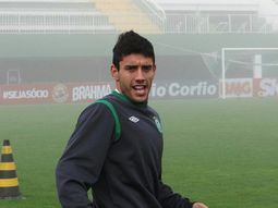 Alan Ruschel, defensor de Chapecoense Alan Ruschel, defensor de Chapecoense