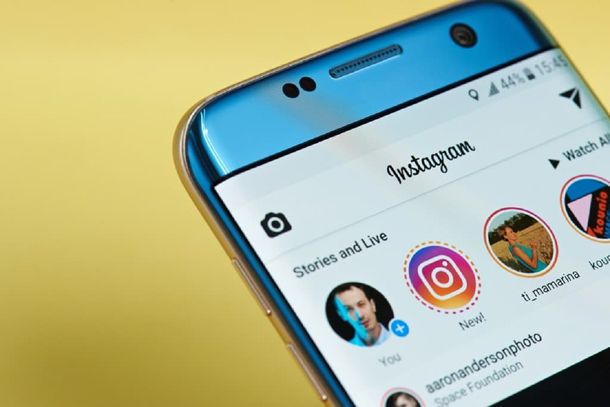 Instagram suma una nueva funcionalidad a las Stories