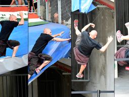 #eurocopaviolenta hinchas de hungria, a las pinas en la previa del partido ante islandia #eurocopaviolenta hinchas de hungria, a las pinas en la previa del partido ante islandia
