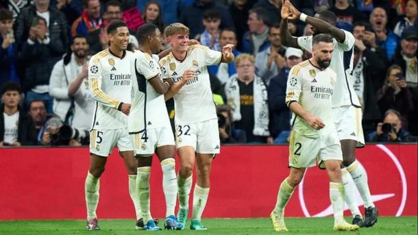 Quién es el argentino que se coronó en la Champions League con el Real Madrid