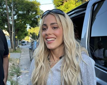 Tini habló de los rumores de casamiento con De Paul: qué dijo