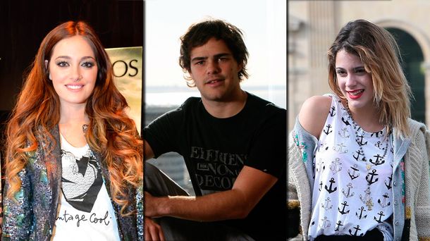 Tres jóvenes argentinos en el top ten de tendencia mundial en Twitter