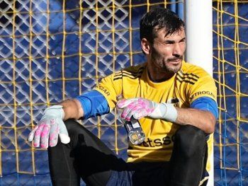 Javi García, entre seguir o el retiro: el arquero de Boca aún no define