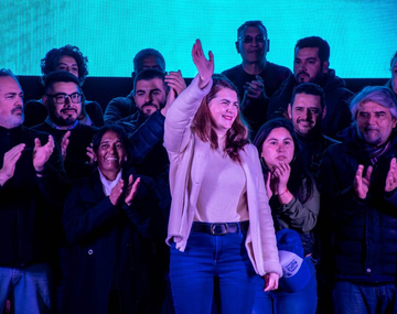 Mariel Fernández: Vinimos para que gobierne el pueblo y para dignificar a nuestra comunidad