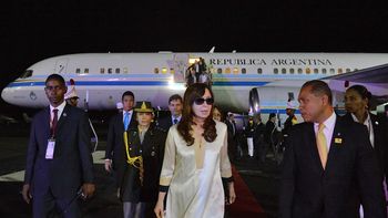 cristina kirchner expone en la vii cumbre de las americas cristina kirchner expone en la vii cumbre de las americas