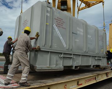 Alcalis invierte en un nuevo co-generador de energía en San Antonio Oeste