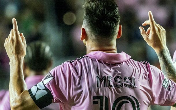La novedad en Inter Miami de Lionel Messi vs FC Cincinnati: qué canal de TV transmite el partido