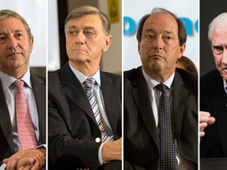 candidatos de unen expusieron sus planes candidatos de unen expusieron sus planes