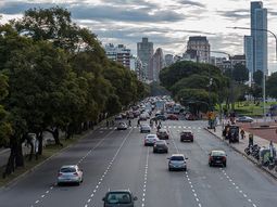 Martes con buen tiempo en el AMBA: ¿cuándo vuelven las lluvias?