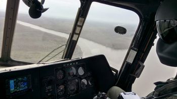retoman la busqueda de la avioneta desaparecida en san fernando retoman la busqueda de la avioneta desaparecida en san fernando