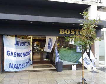 Confitería Boston