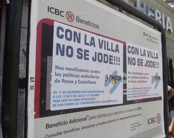 La Cámpora denunciará a Posse