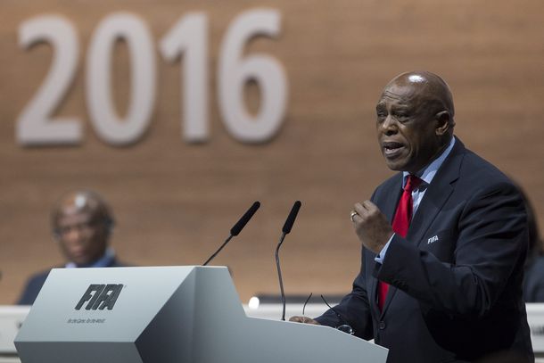 #ElecciónFIFA Se bajó uno de los candidatos