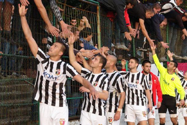 El presidente de un club mandó a sus jugadores al detector de mentiras