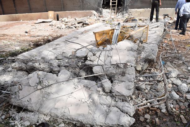 El mega golpe de Ciudad del Este en fotos