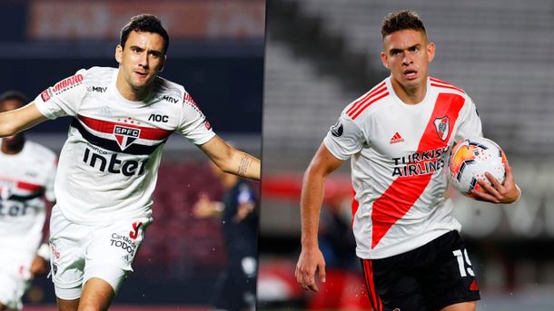River vs. San Pablo por la Copa Libertadores: horario, TV y formaciones