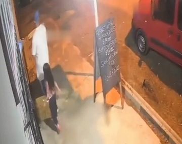 González Catán: iban a robarle a un abuelo y su nieta