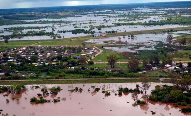 El gobierno aseguró que la situación en Formosa está controlada