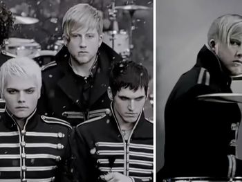 A los 44 años, murió Bob Bryar, exbaterista de My Chemical Romance