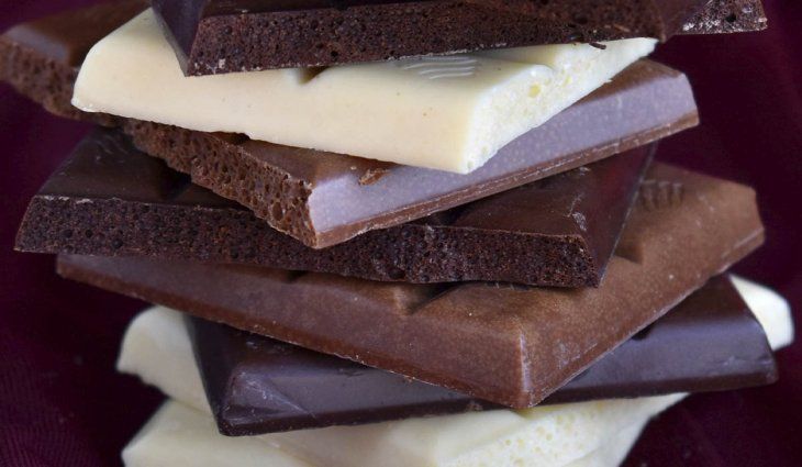 El 13 de septiembre se celebra el Día del chocolate