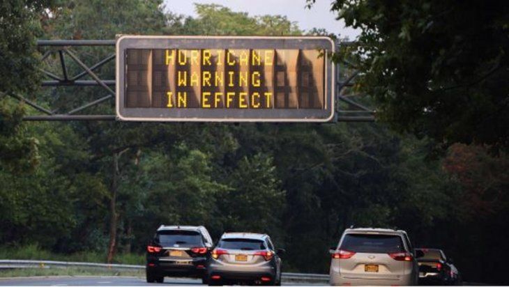 En vivo: la tormenta tropical Henri avanza hacia Nueva York