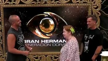 gran hermano: eduardo expuso sus sentimientos y desato un conflicto interno gran hermano: eduardo expuso sus sentimientos y desato un conflicto interno