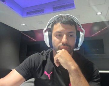 El Kun Agüero rompió el silencio: ¿vuelve a Independiente en junio?