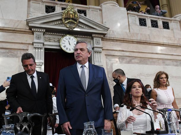 Alberto Fernández anunció el envío de un proyecto de ley de Empleo joven al Congreso