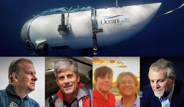 Reino Unido y Pakistán enviaron condolencias a las familias de los fallecidos en el submarino Titán