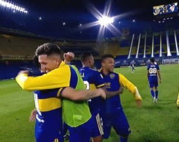 Insólito: Boca se impuso por penales pero los jugadores no sabían que habían ganado