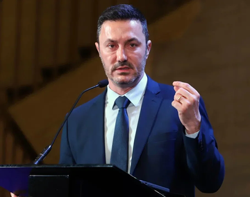 Diputado nacional Luis Petri.