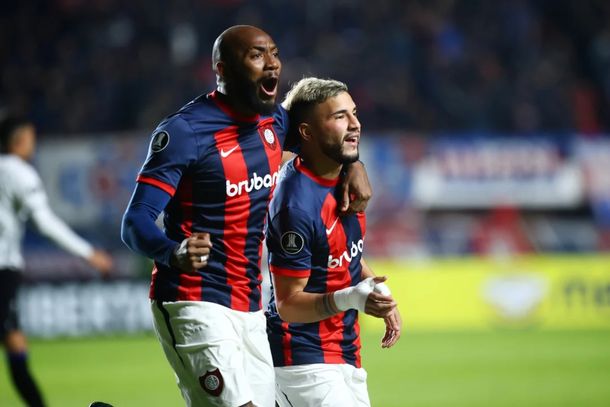 San Lorenzo jugará ante Atlético Mineiro en los octavos de la Copa Libertadores