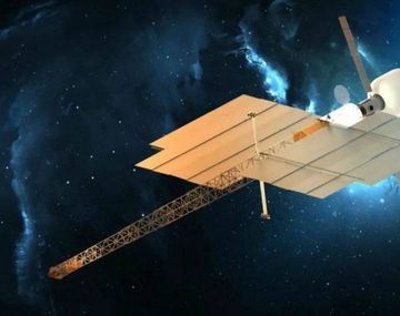 Los motores nucleares de la NASA con los que quiere conquistar el Sistema Solar.