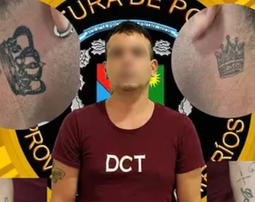 Quién es el único detenido por el crimen del obrero que ocultaron en una pared en Entre Ríos