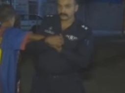 video: un nene de 12 anos de isis con un chaleco suicida y la camiseta de messi es capturado video: un nene de 12 anos de isis con un chaleco suicida y la camiseta de messi es capturado