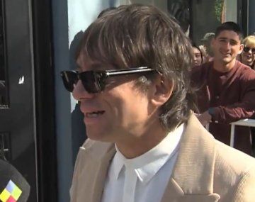 Joaquín Levinton habló tras volver a grabar en Es mi sueño (El Trece).