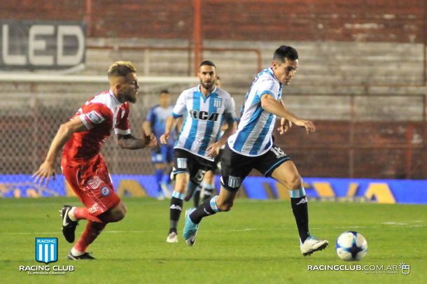 Creditos: @PrensaRacing