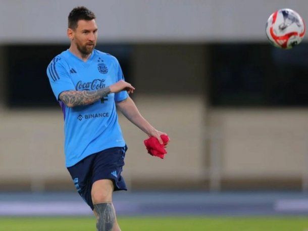 La insólita estafa en China por Lionel Messi