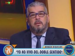 video: la pelea al aire entre riquelme y el chavo fucks video: la pelea al aire entre riquelme y el chavo fucks