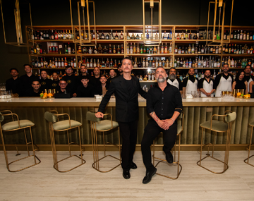 Presidente Bar Miami abrió sus puertas