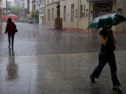 Lluvia