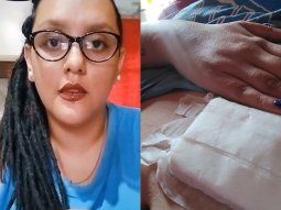 Una joven denunció que fue apuñalada en el recital de La Renga en Racing