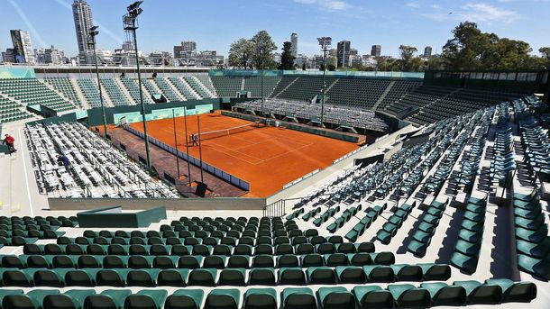 Argentina organizará un torneo de tenis femenino después de 34 años