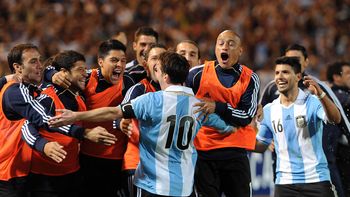 ¿se viene argentina-italia en homenaje al papa? ¿se viene argentina-italia en homenaje al papa?