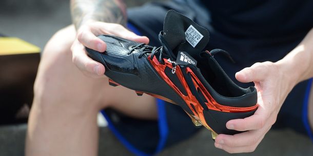 Solo para fans: lanzan sólo 100 pares de botines de Messi