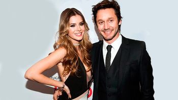 La China Suárez y Benjamín Vicuña, enamorados. La China Suárez y Benjamín Vicuña, enamorados.