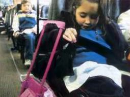 Tránsito y los niños